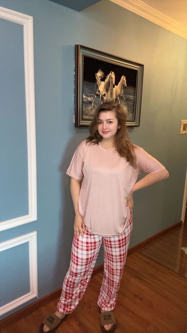 舒服女装家居服睡衣套装