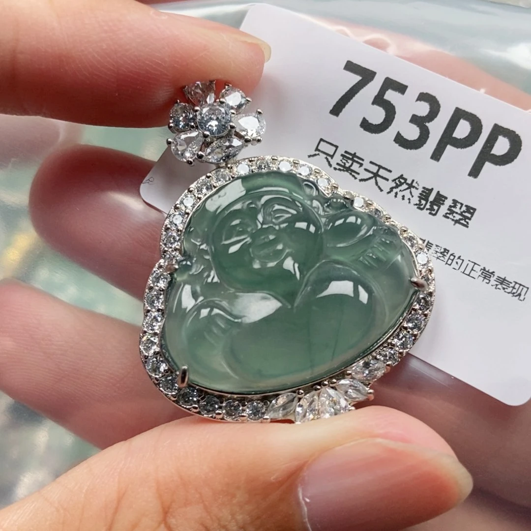 【闪购商品】颈饰未镶嵌翡翠