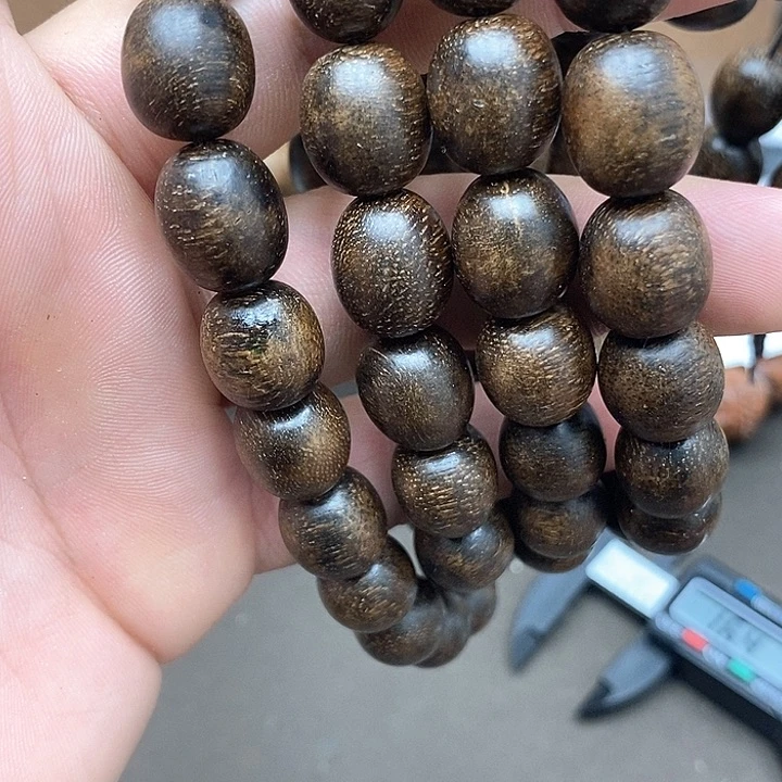 沉香沉香碎屑达拉干蚂蚁沉53
