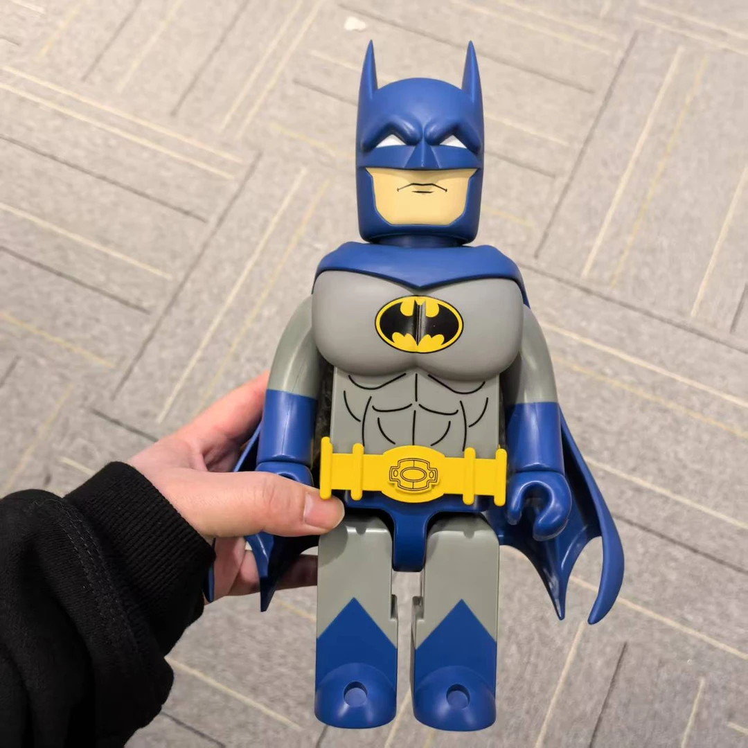 【山哥st】kubrick 蝙蝠侠 盒损 400%