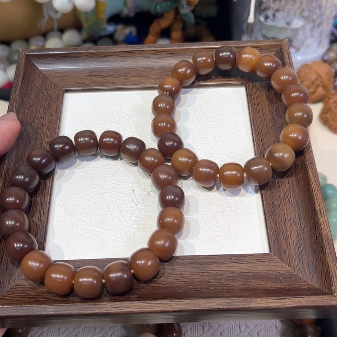 吊坠菩提根/象牙果果子狸卡14微瑕