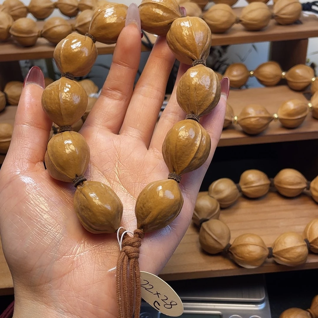 橄榄核手串/手链尼****k22.28梅林铁核