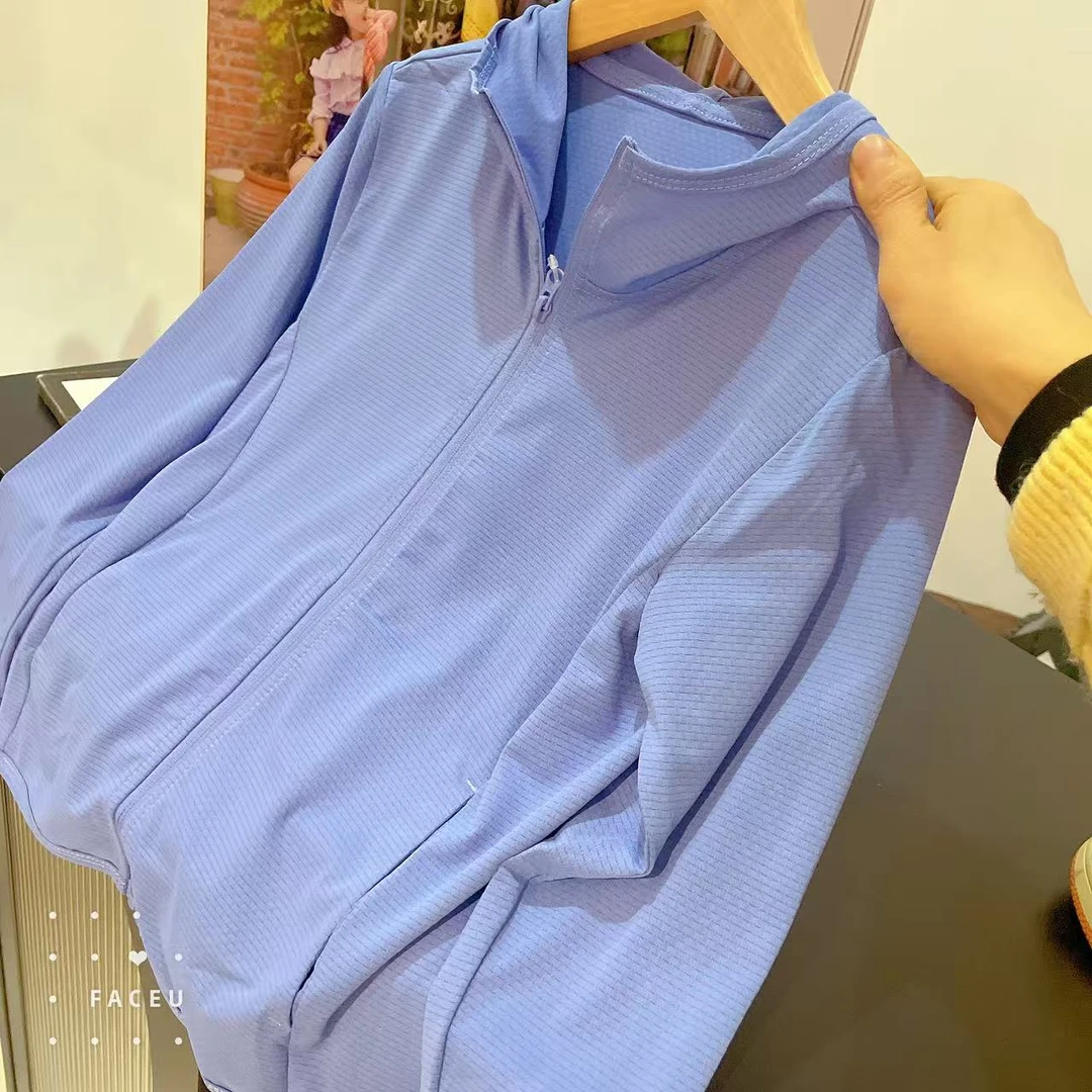 503264  韩版男童女童休闲舒适时尚洋气多巴胺连帽防晒外套