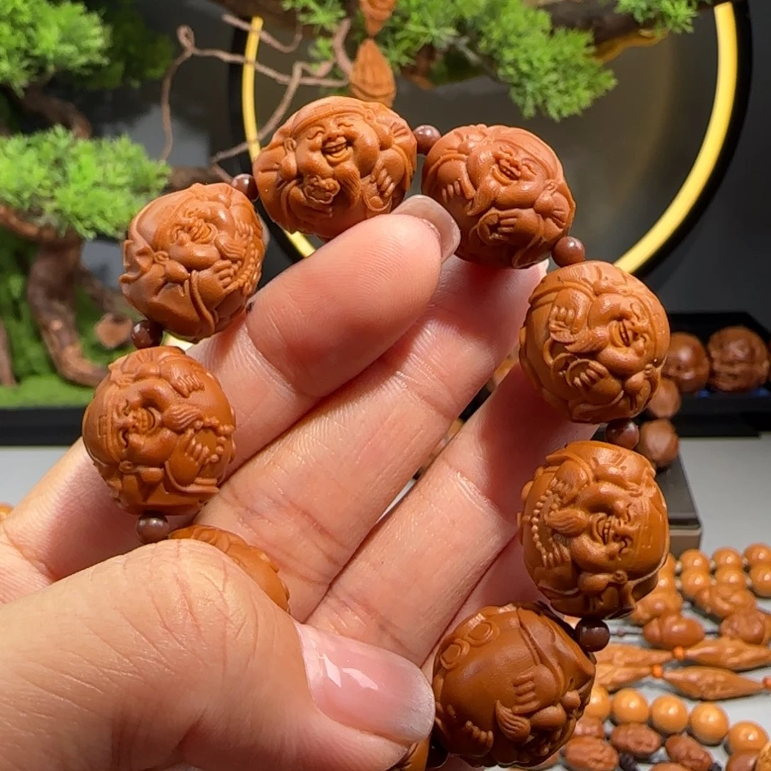 橄榄核手串/手链福利待遇