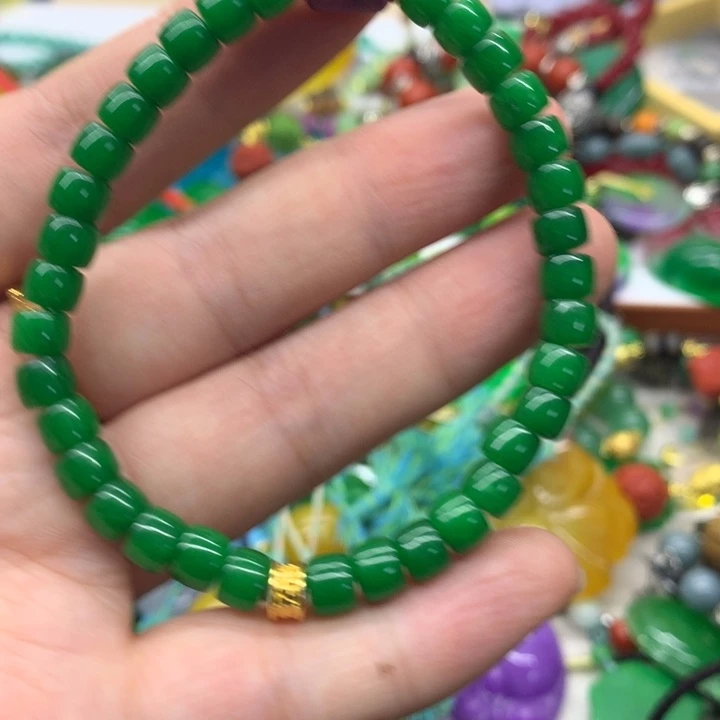 梅梅原创设计吊坠