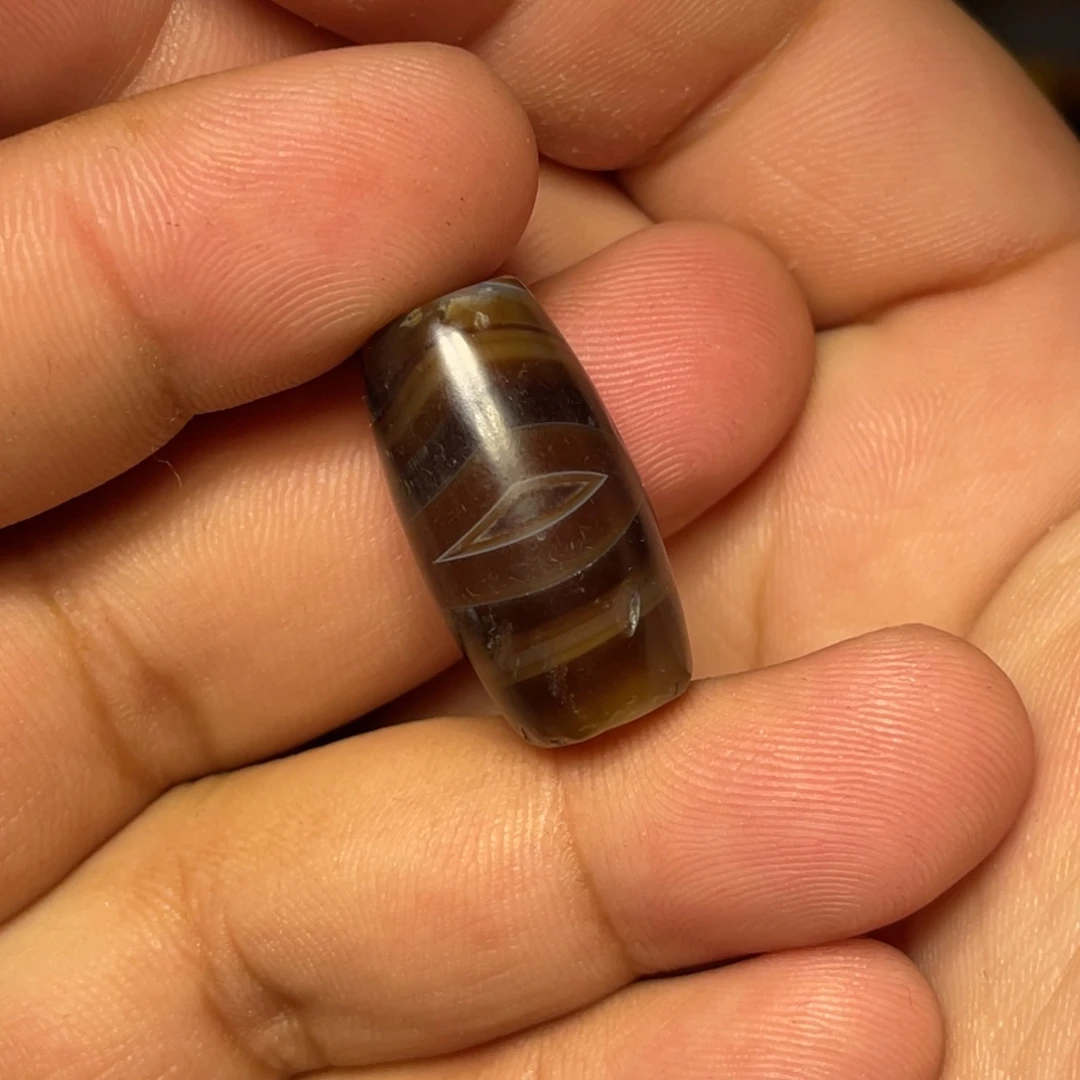 玛瑙/玉髓未镶嵌单珠