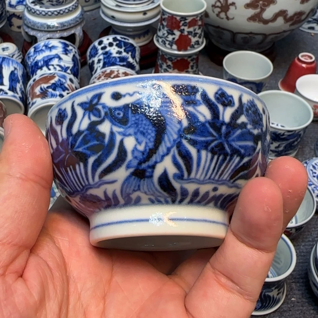 【闪购商品】瓷片景德镇市浮梁县，景德镇市