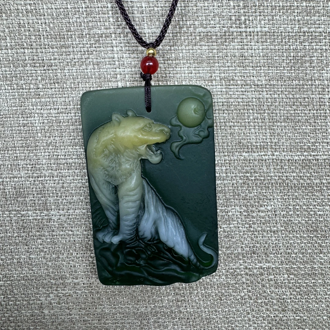 【马氏生辉阁】马总甄选文玩吊坠A826