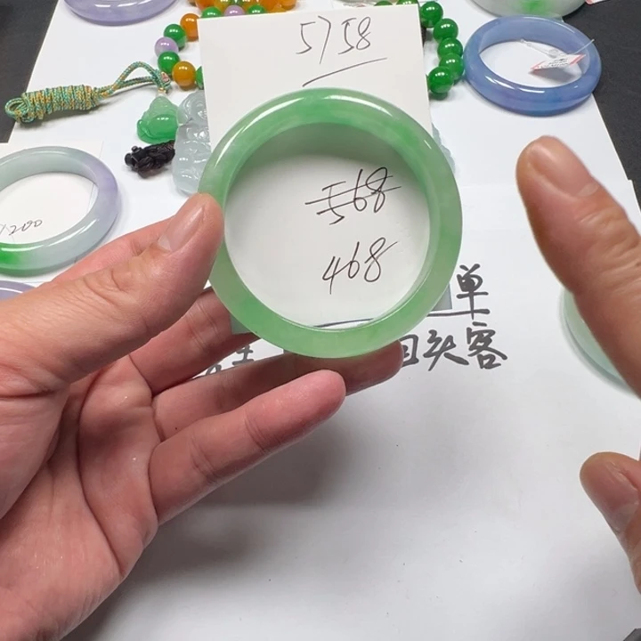 手镯所见即所得，，，，