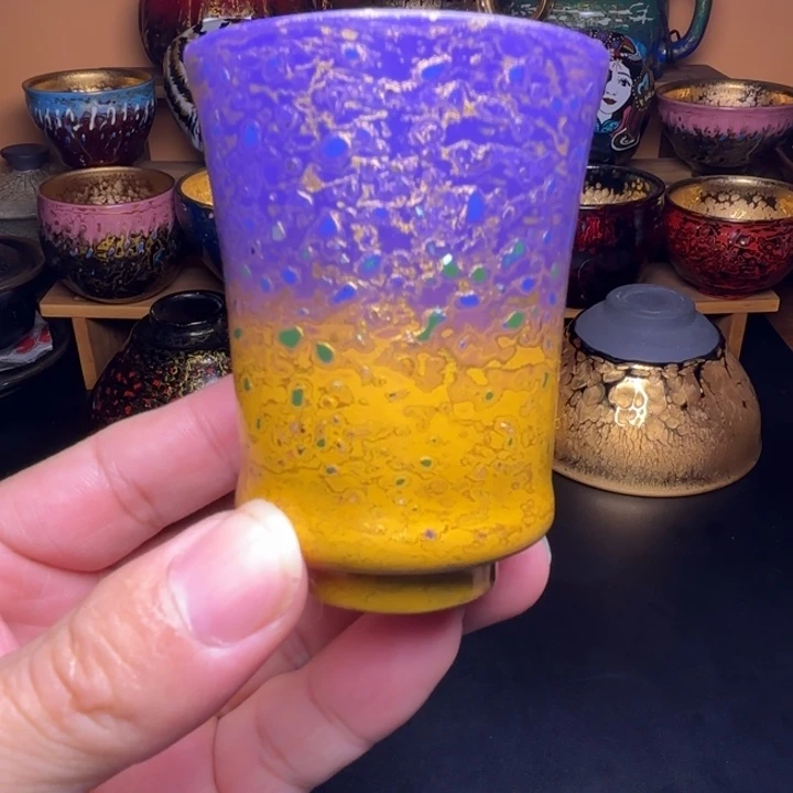 茶盏易象建盏的盏