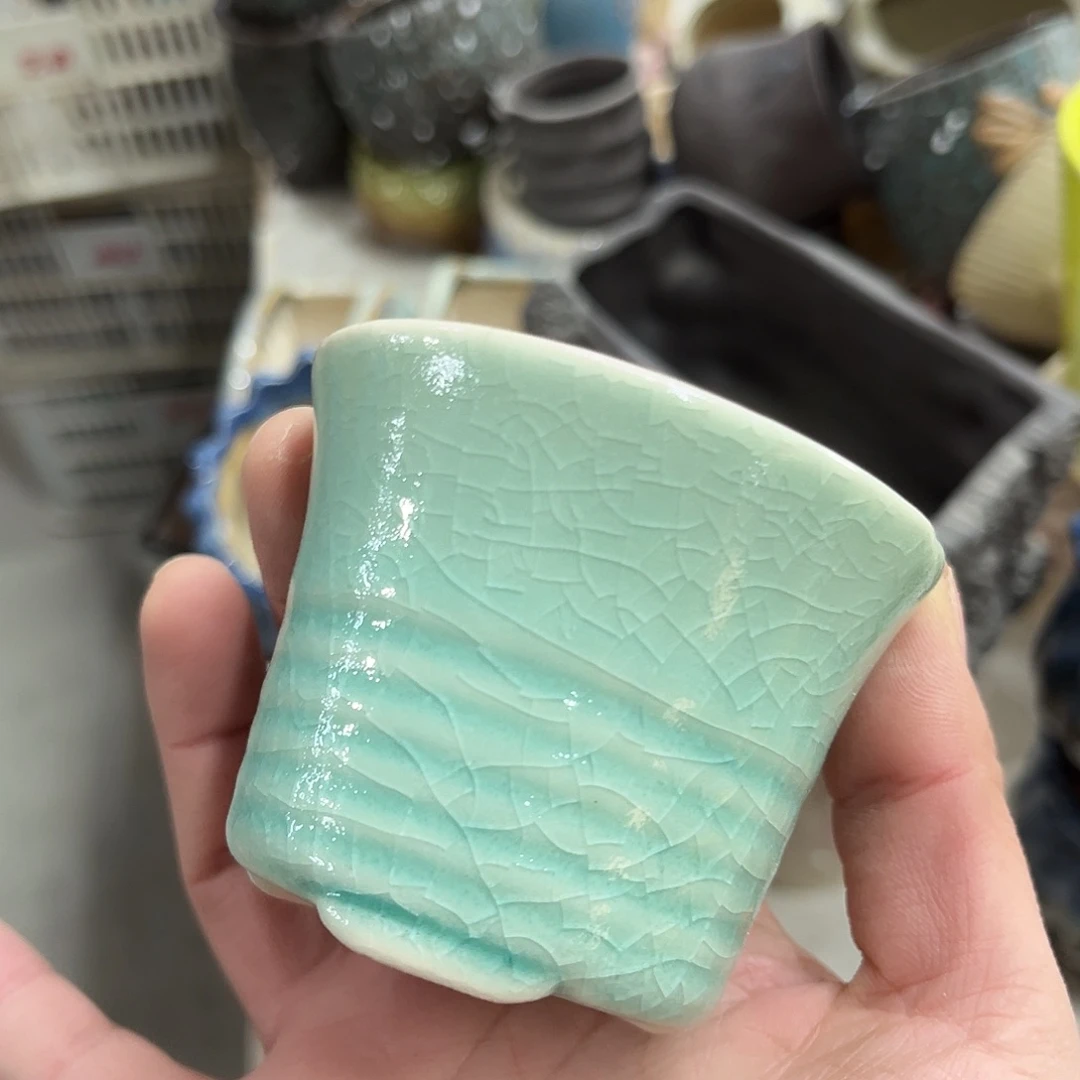 陶瓷陶瓷花盆特价上新