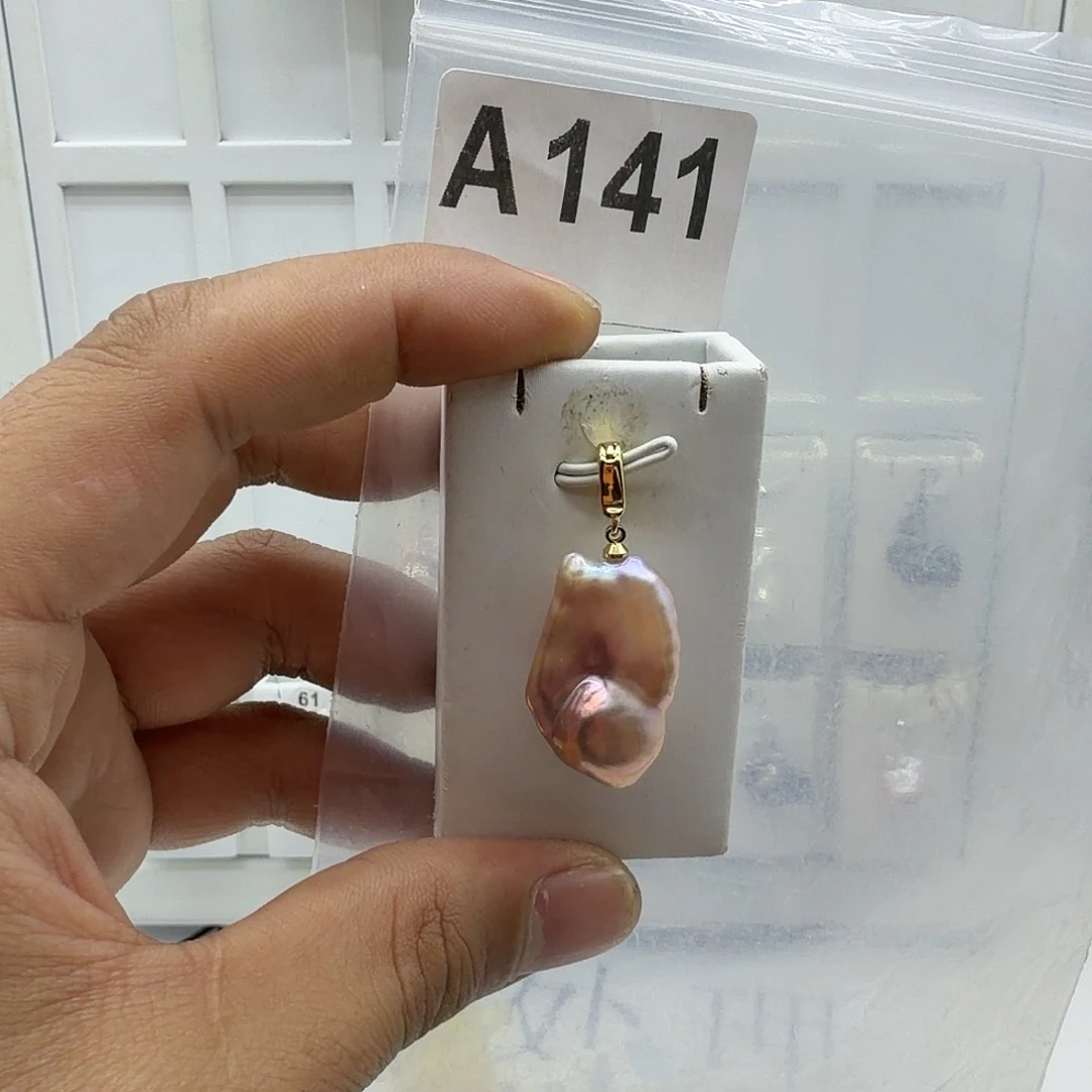 颈饰淡水珍珠合金