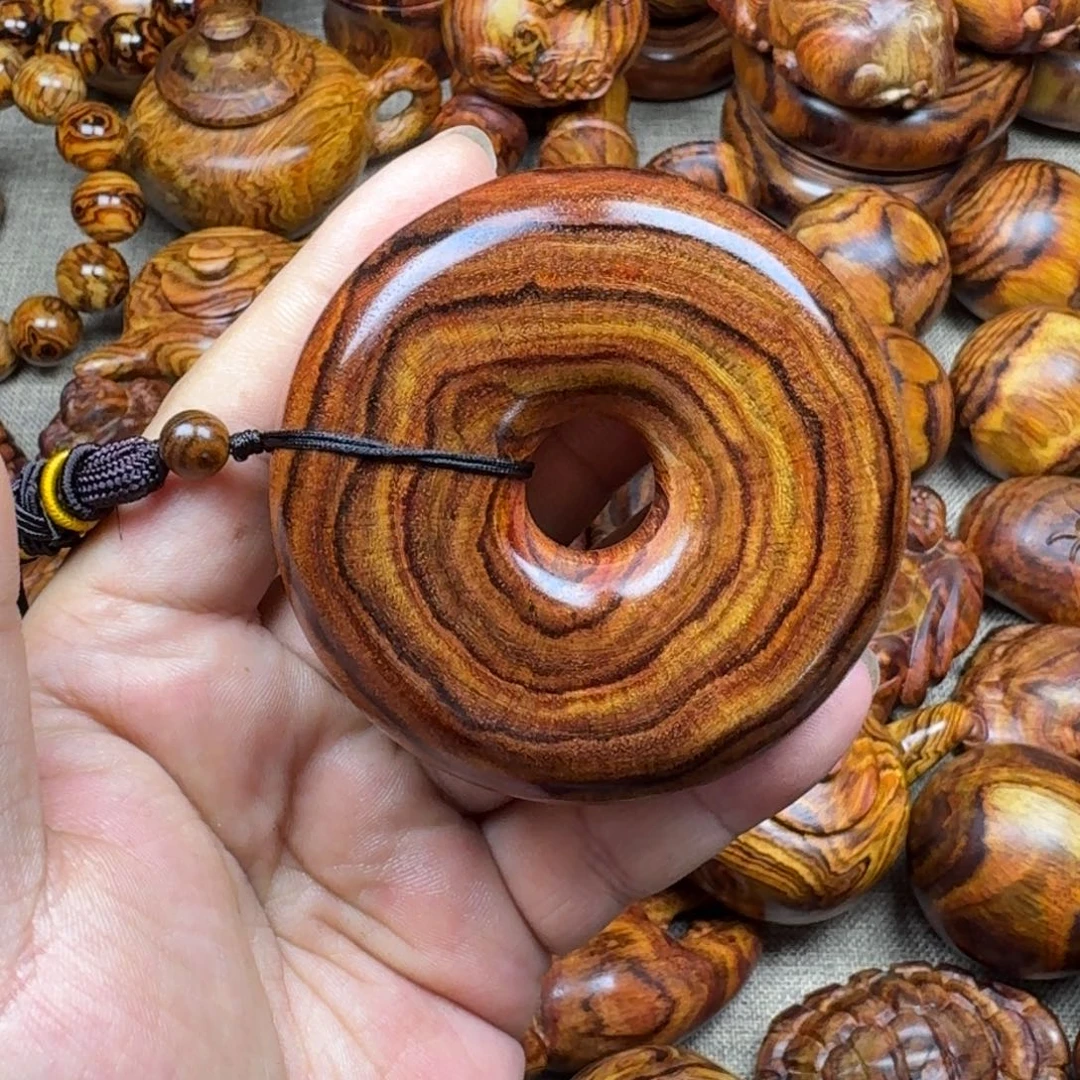 黄花梨/降香黄檀微*我