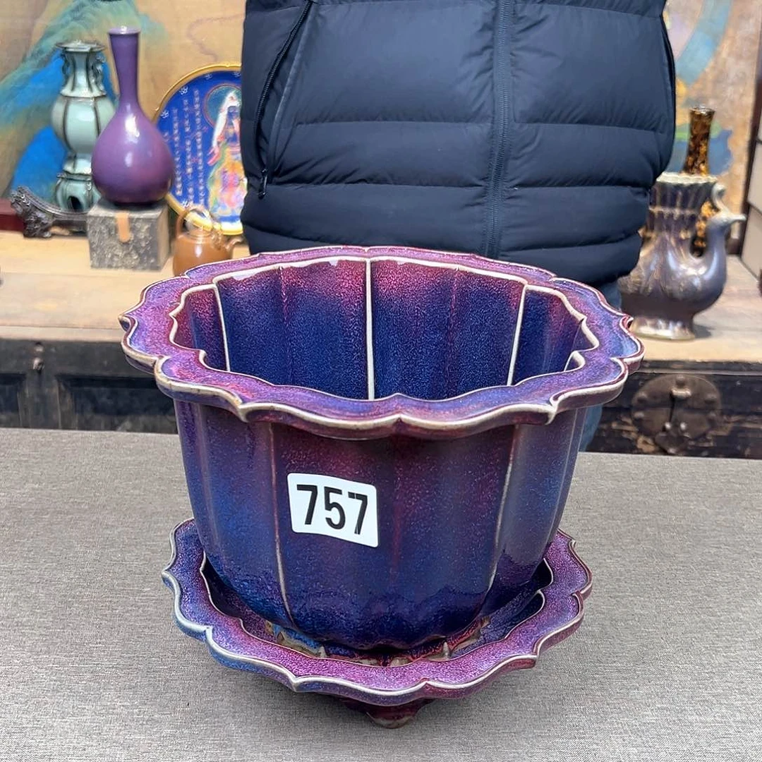 摆件陶瓷高端赏器