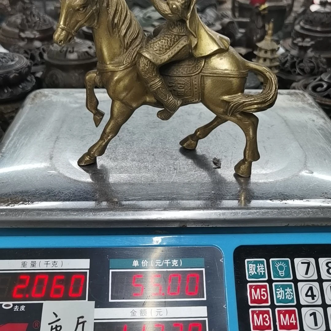 快***人铜器摆件8888888888888