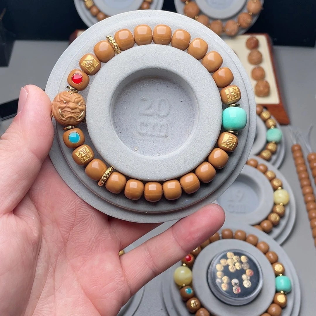 猴头核桃手串特价福利