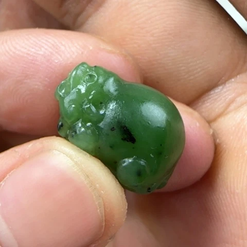 和田玉颈饰未镶嵌福利
