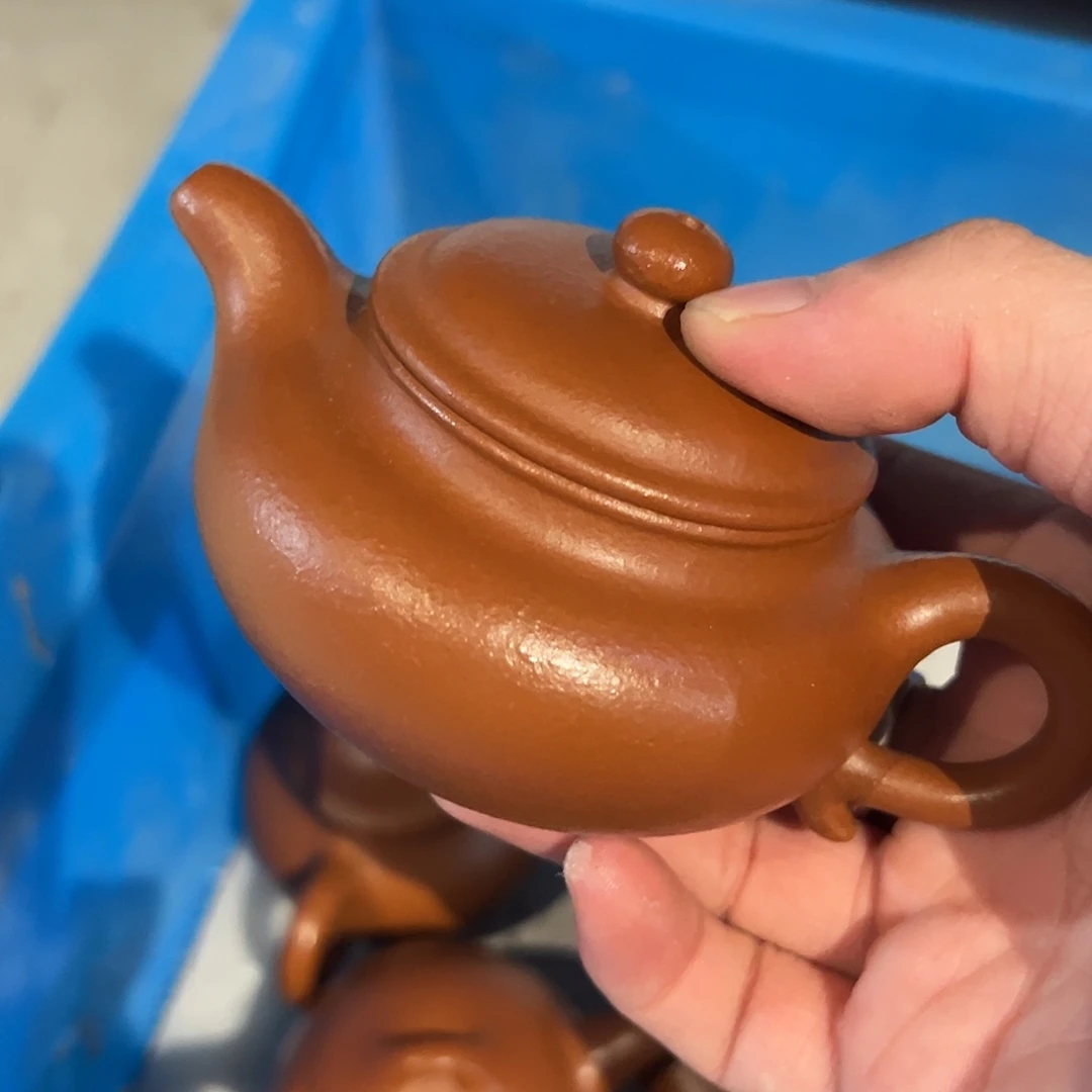 茶壶紫砂紫砂的味道真的是