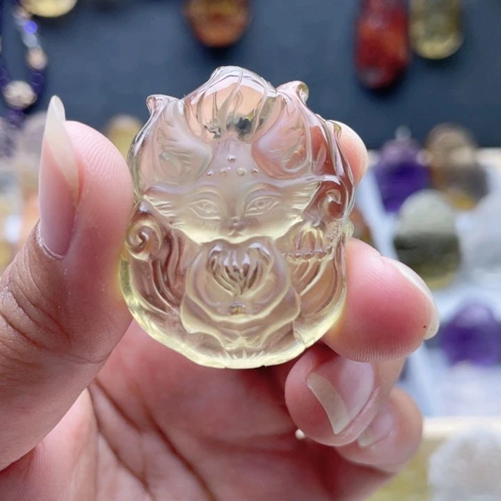 吊坠(不含链)未镶嵌水晶