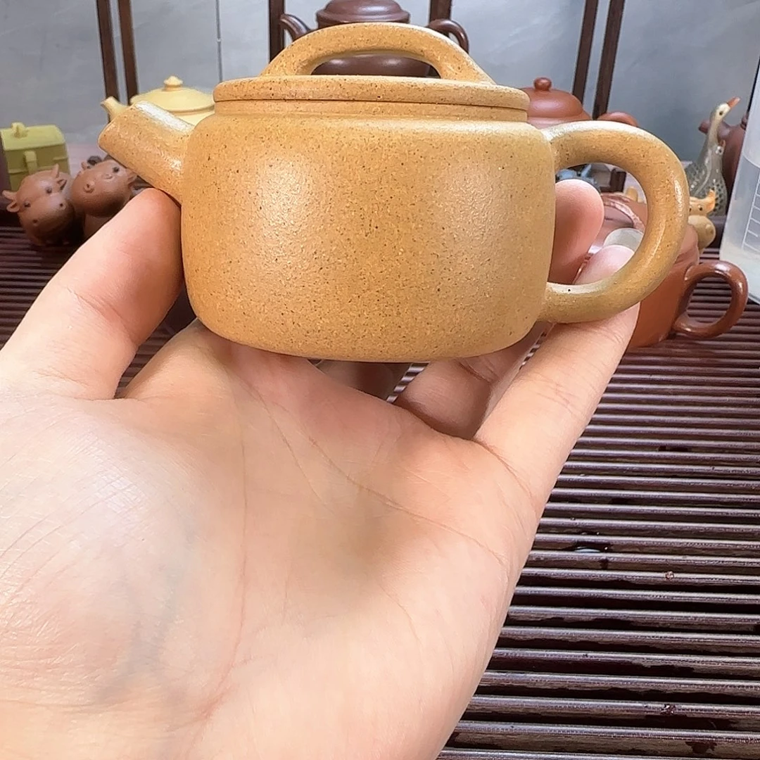 茶壶紫砂宜兴紫砂壶