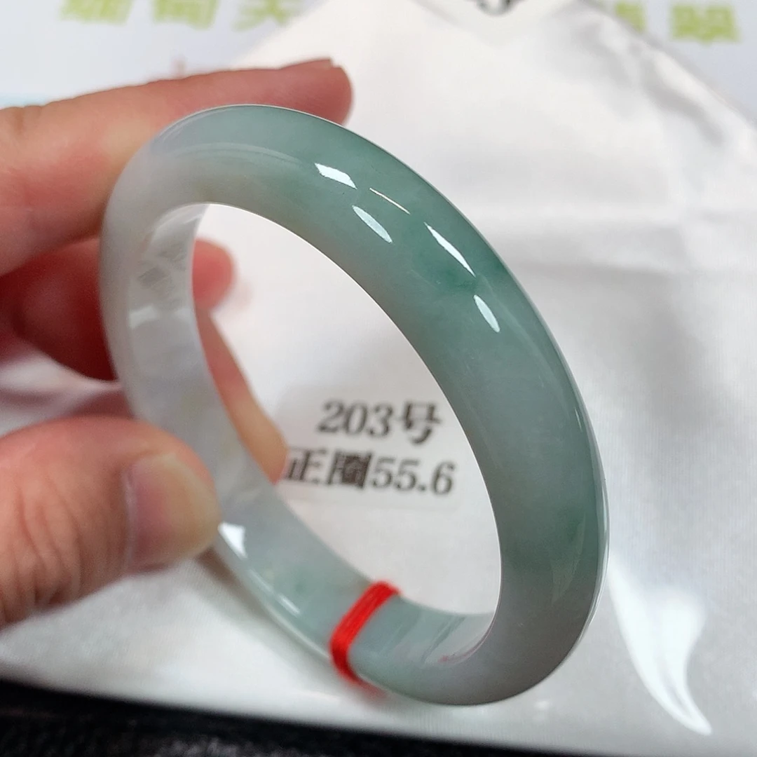 【闪购商品】未镶嵌手镯翡翠203号