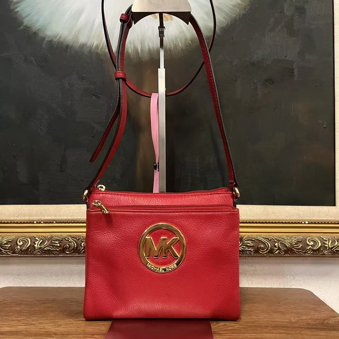 95新 MICHAELKORS/迈克高仕 mk单肩包/002605