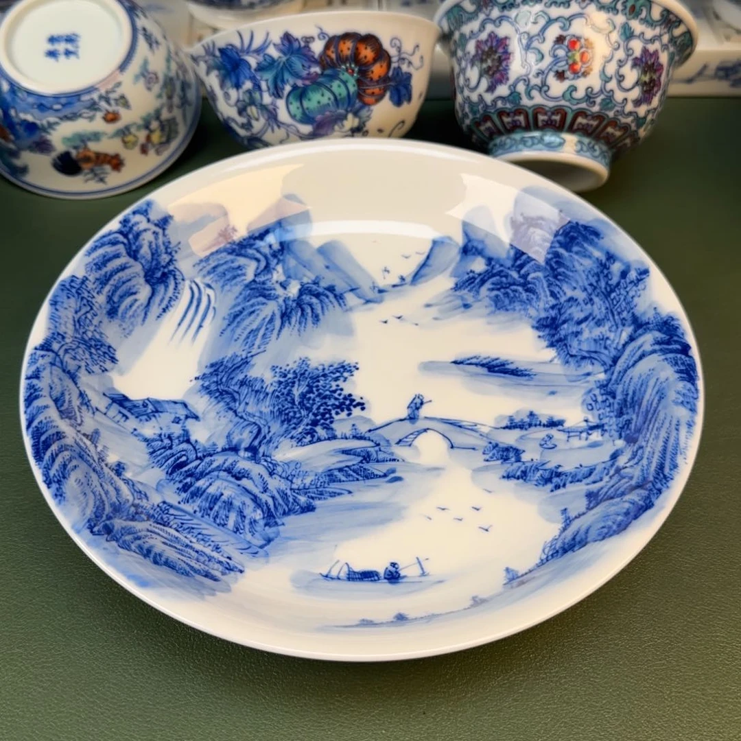 景德镇手绘茶器闪购293