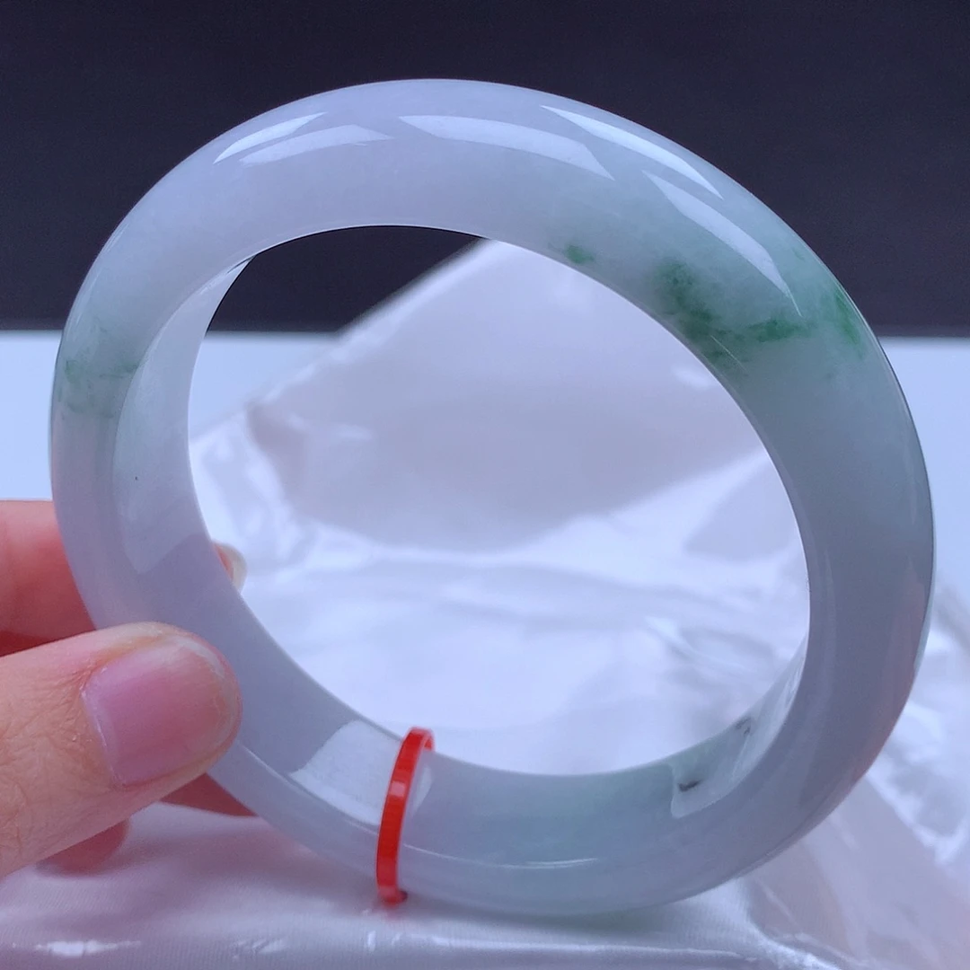 未镶嵌手镯翡翠60-61手镯001886