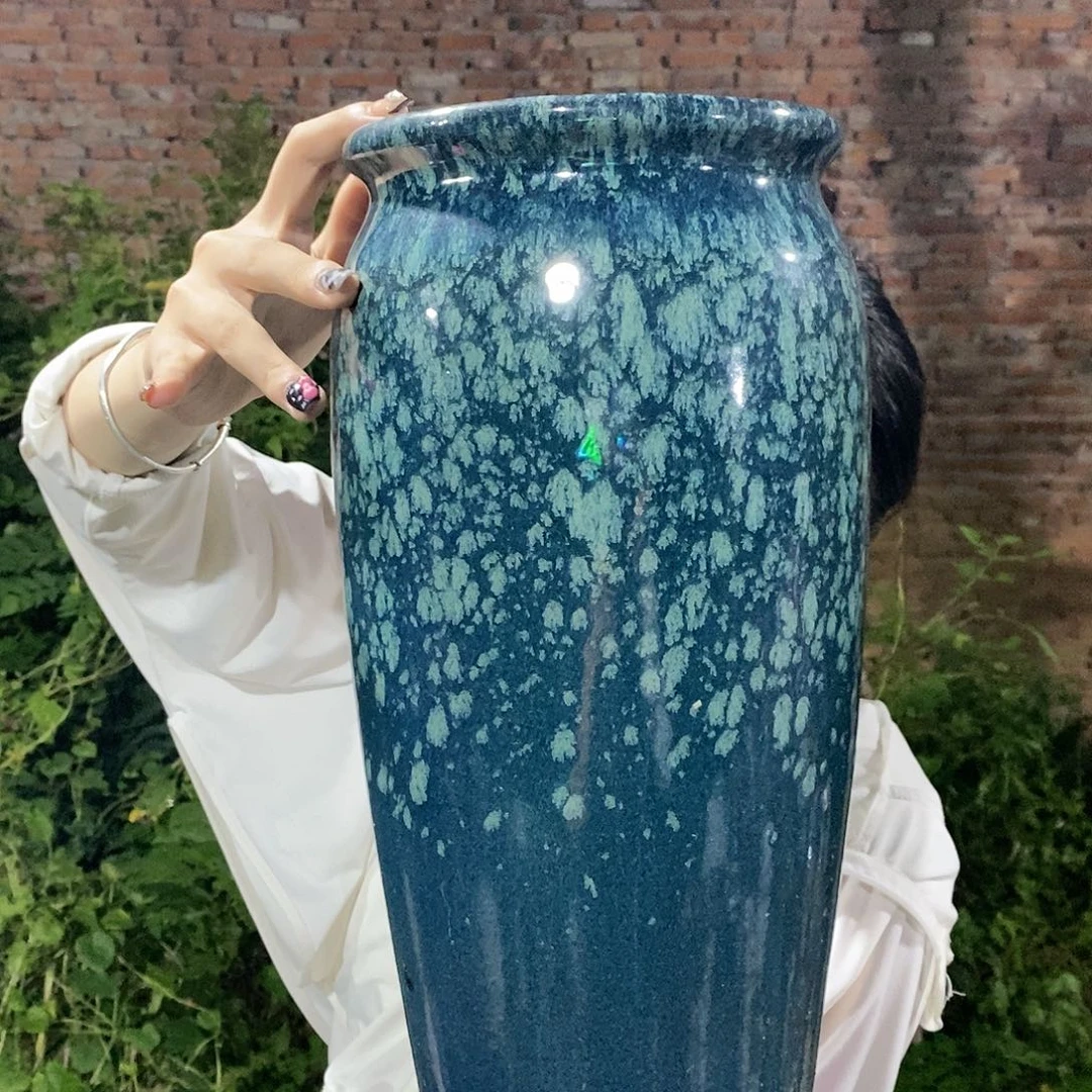 紫砂花盆正品18/40