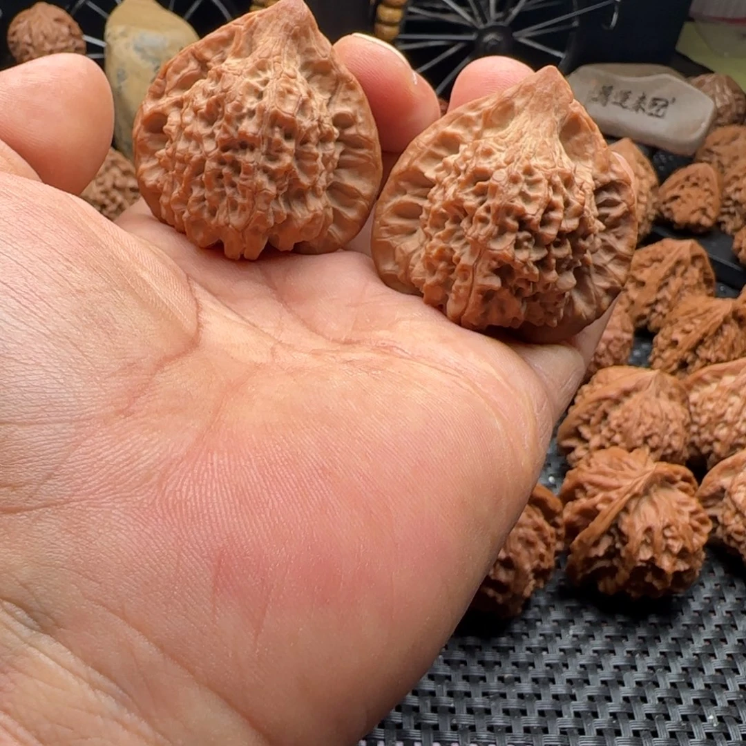 把件文玩核桃全品朱雀45