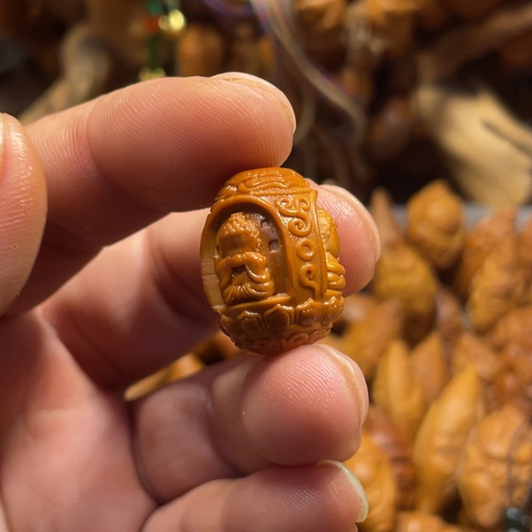 手串/手链橄榄核无相佛316