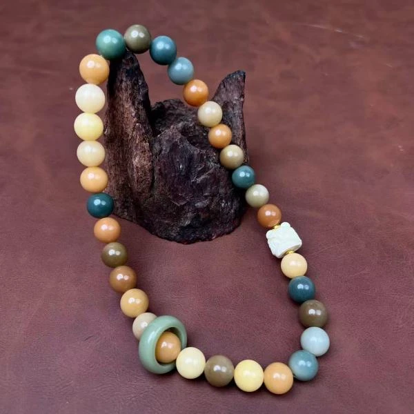 醒狮菩提双圈 LQ823