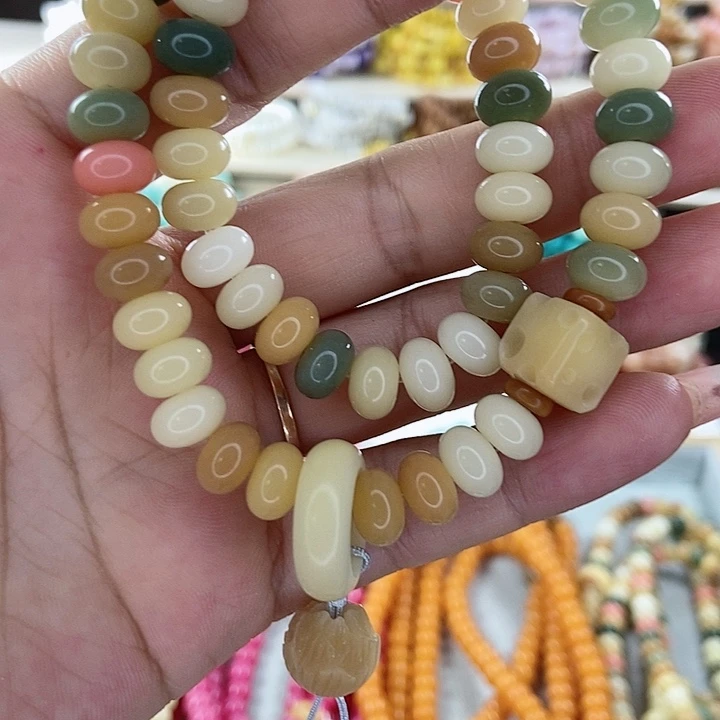 千眼菩提吊坠菩提