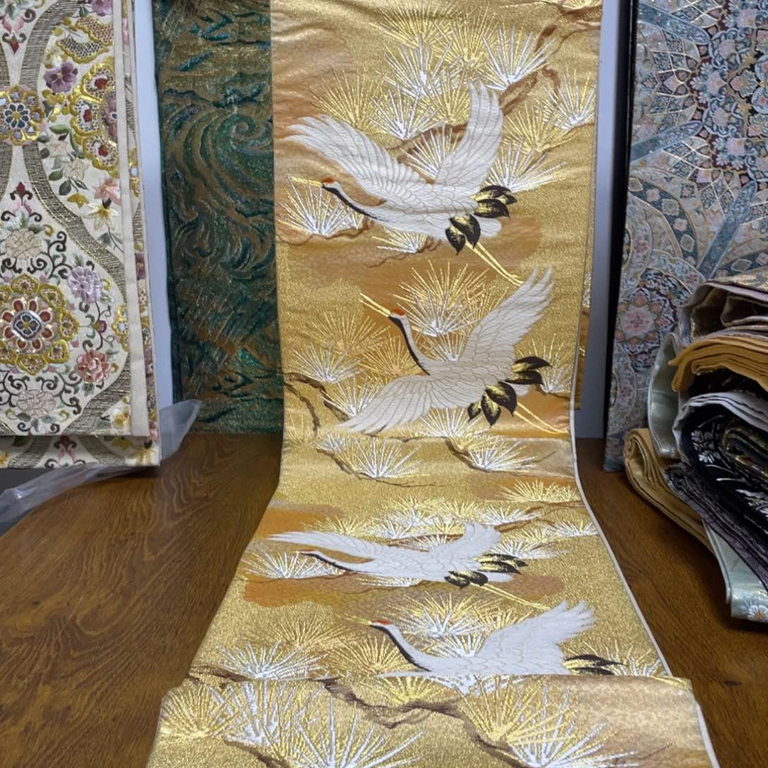 织绣织锦技艺高超的