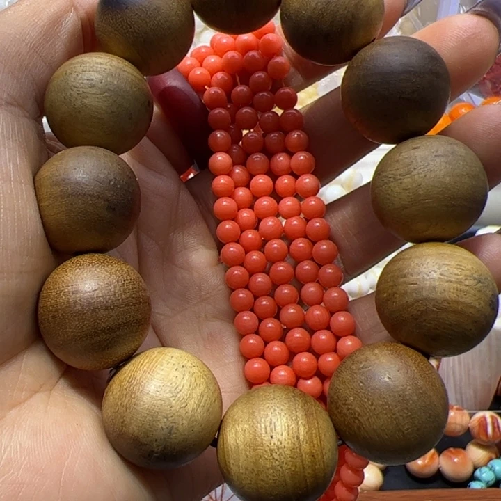 大果紫檀（缅甸花梨）0.5默默色半成品