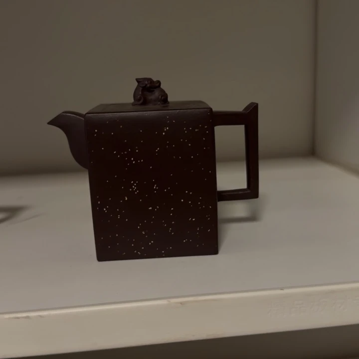 J***克茶壶紫砂宜兴紫砂