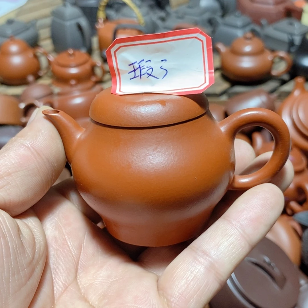 紫砂茶壶欢迎各位光临惠顾