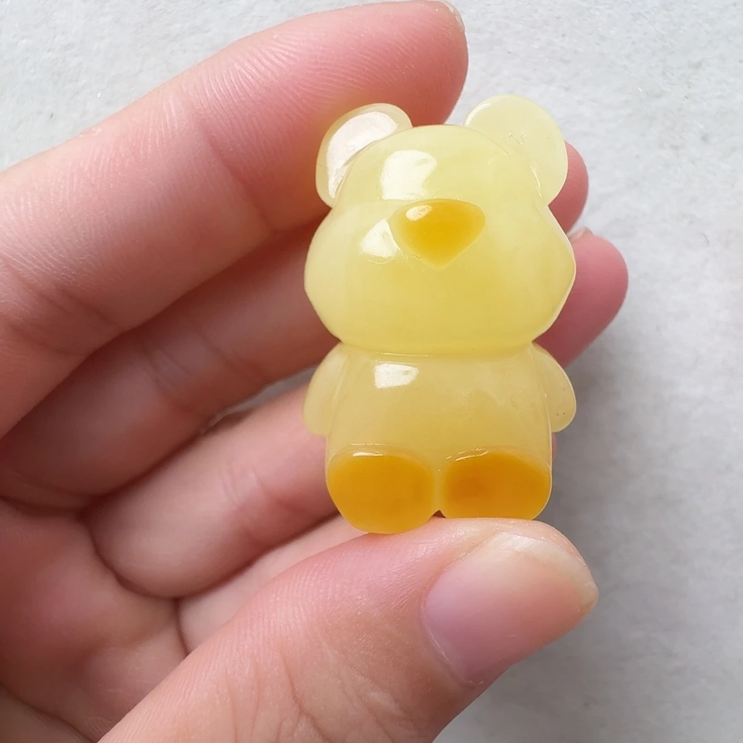 蜜蜡未镶嵌珠宝奇石超过七天不退不换