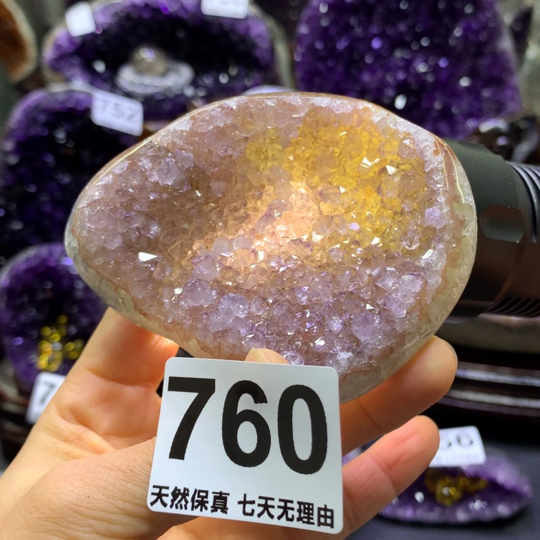 水晶摆件未镶嵌1