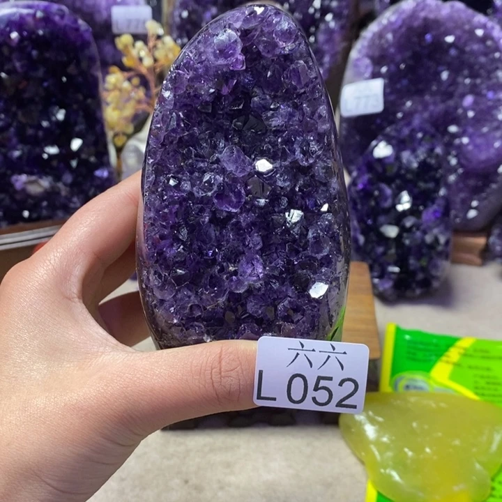 大型摆件（非配饰）水晶未镶嵌