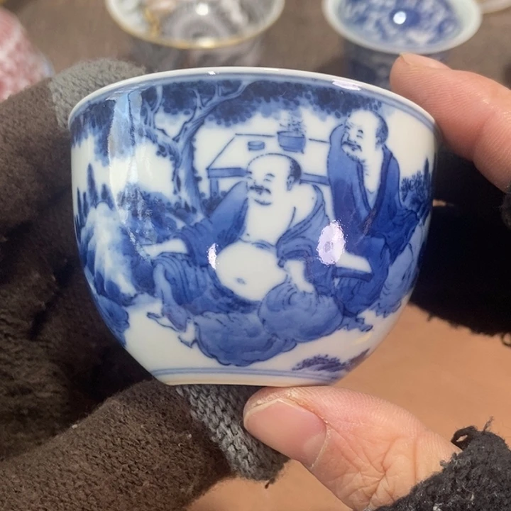扶*源哥陶瓷艺术家的