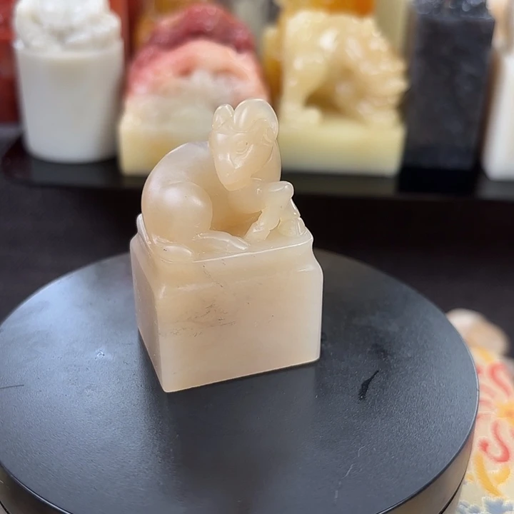 昌化石印石寿山石