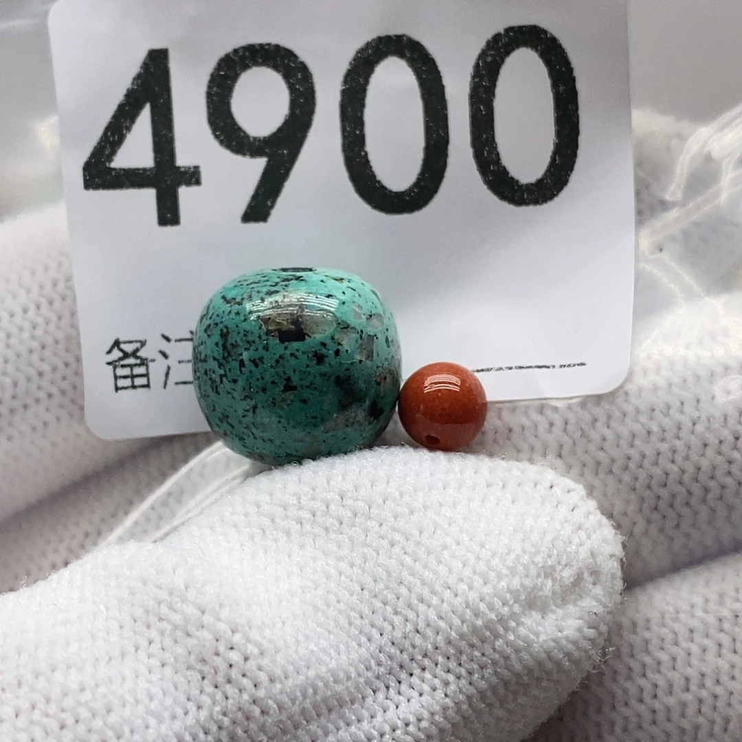南红玛瑙未镶嵌颈饰