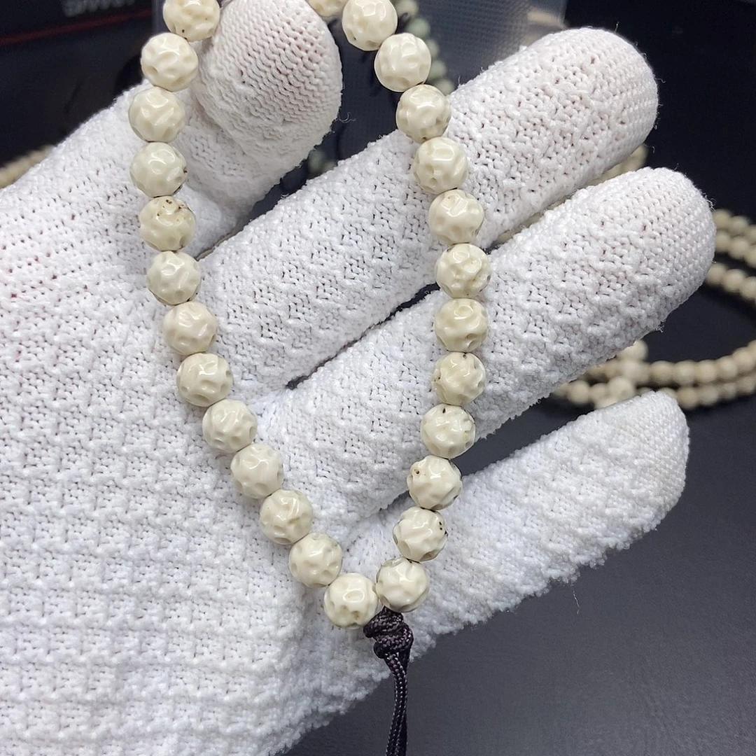 星月菩提吊坠8改无相星月菩提单圈