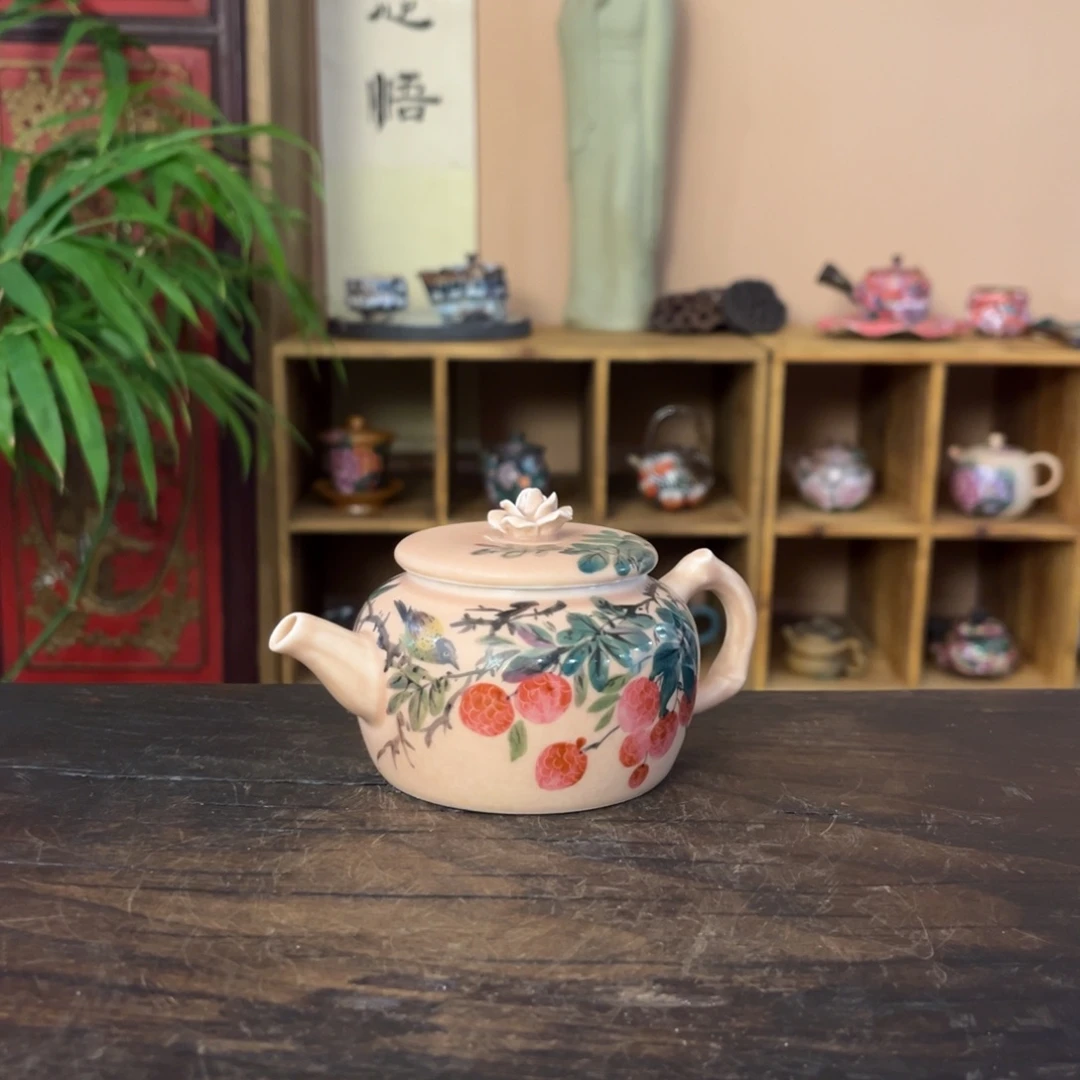 景德镇纯手工手绘陶瓷