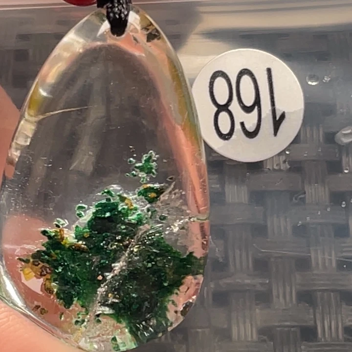 用***0吊坠(不含链)未镶嵌水晶