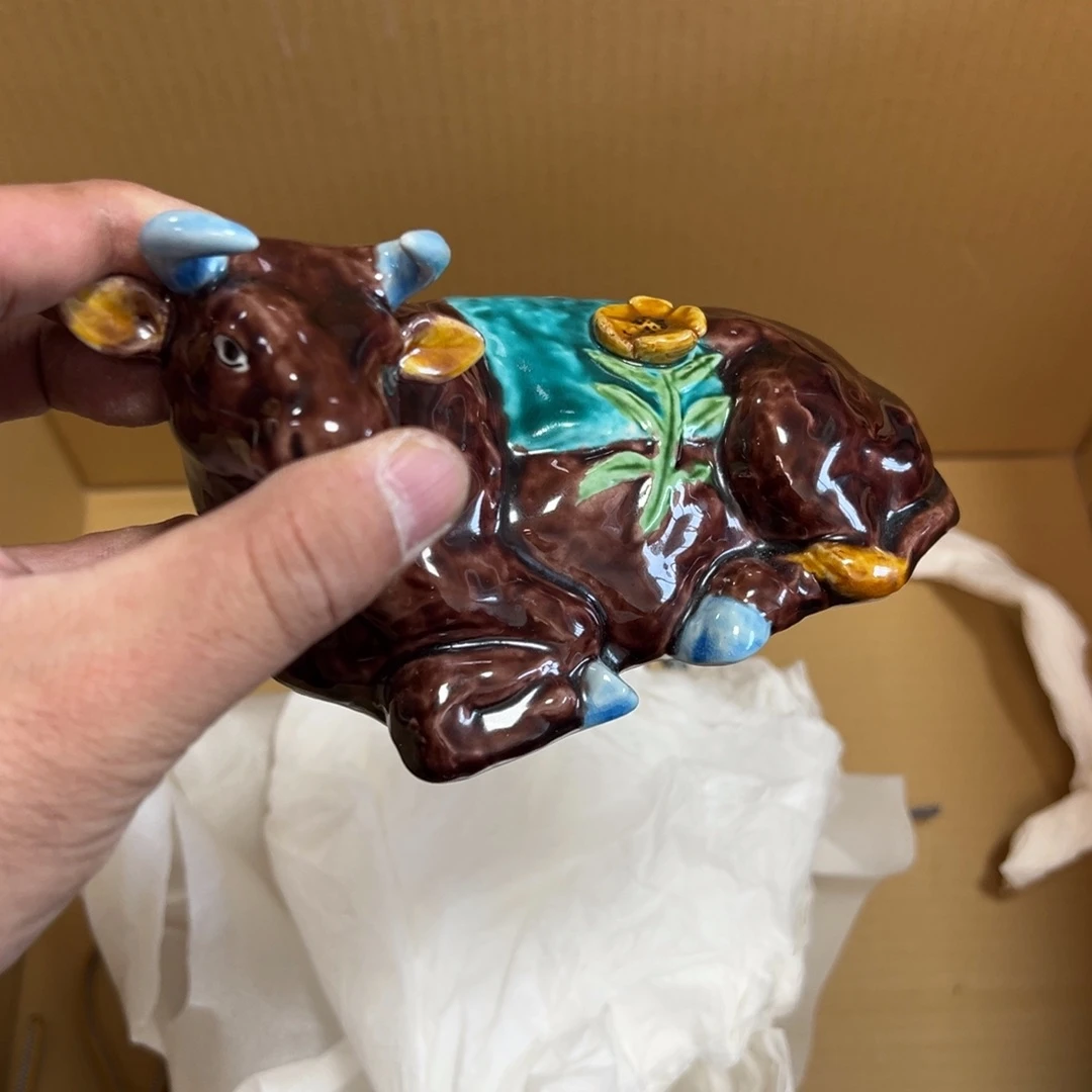 陶瓷中古商品，谨慎参拍