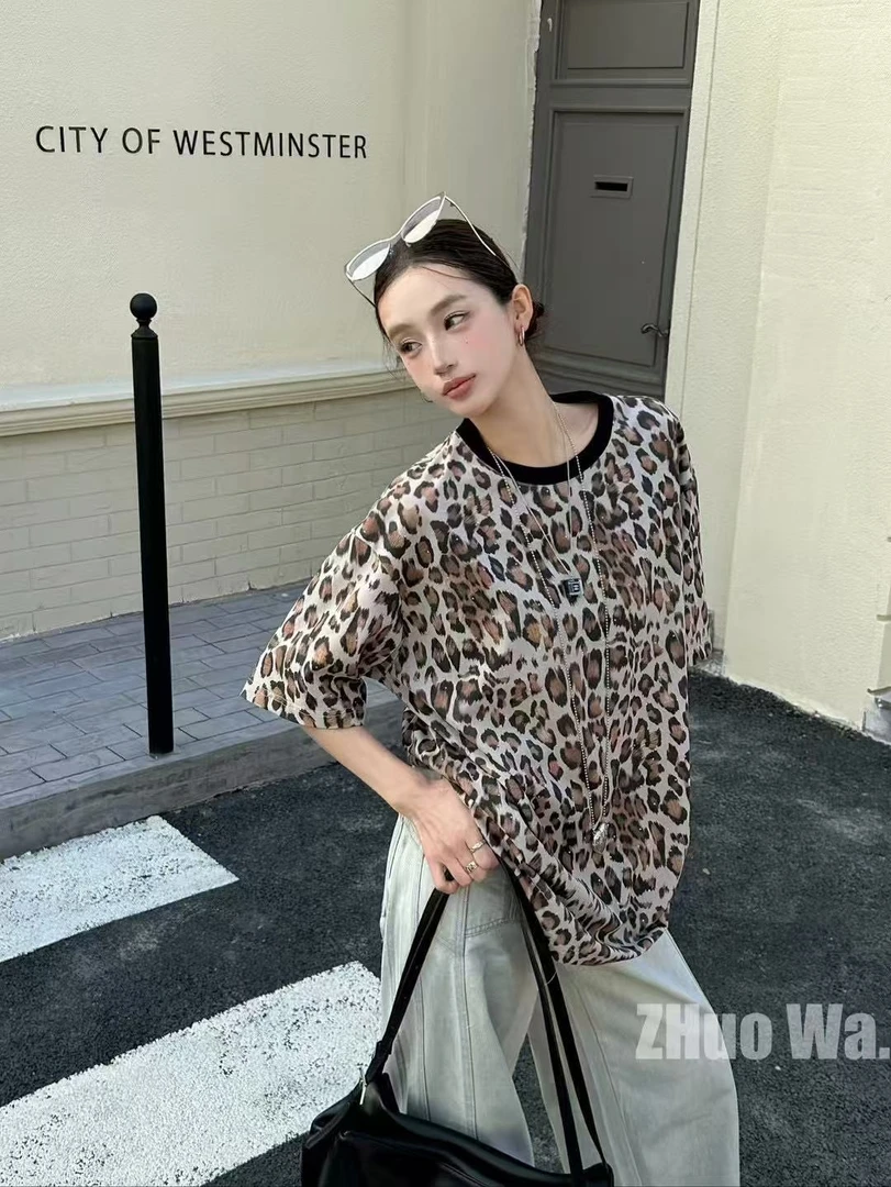 【301-499】集合链接  百搭长袖/T圆领休闲时尚大版套头