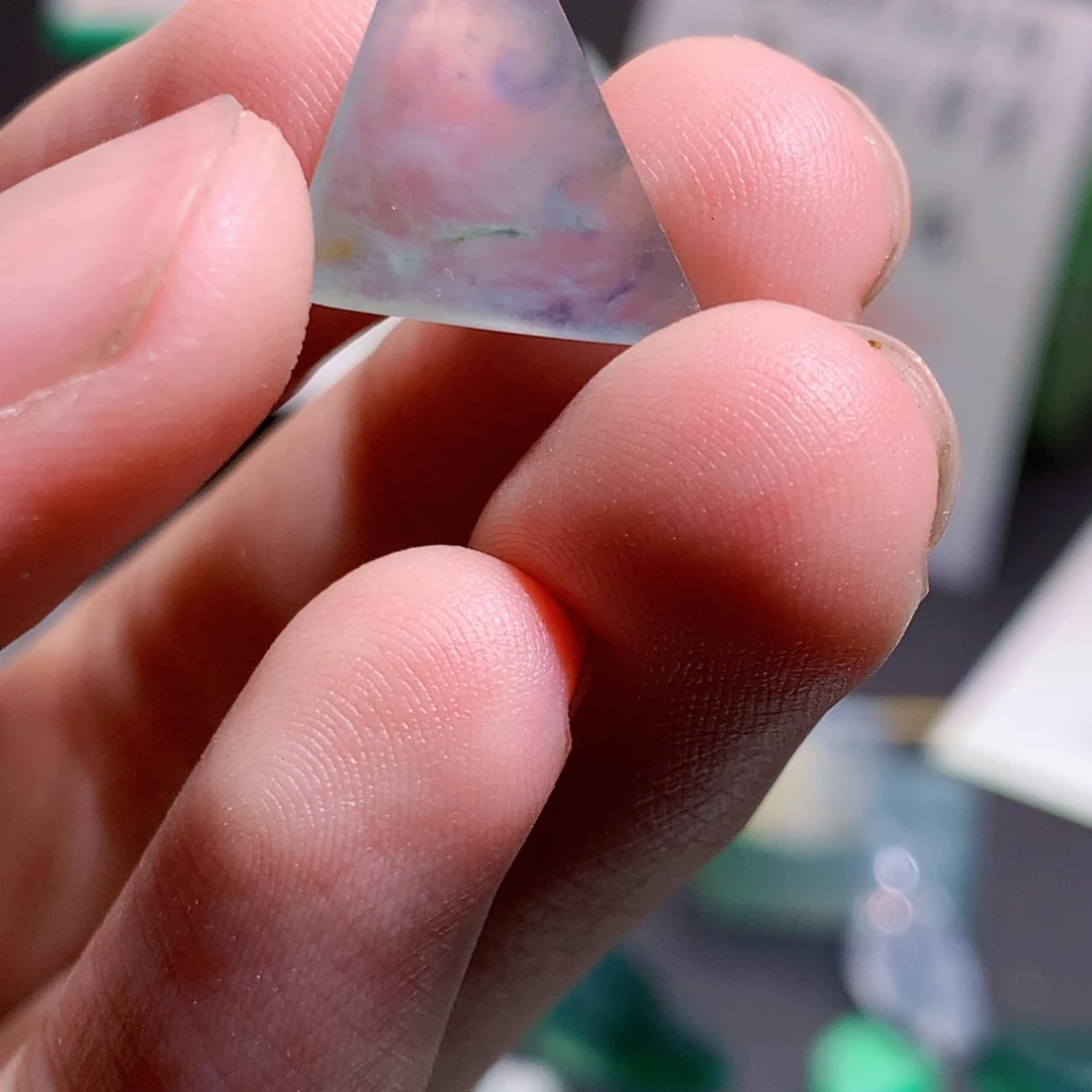 未镶嵌定制翡翠翡翠