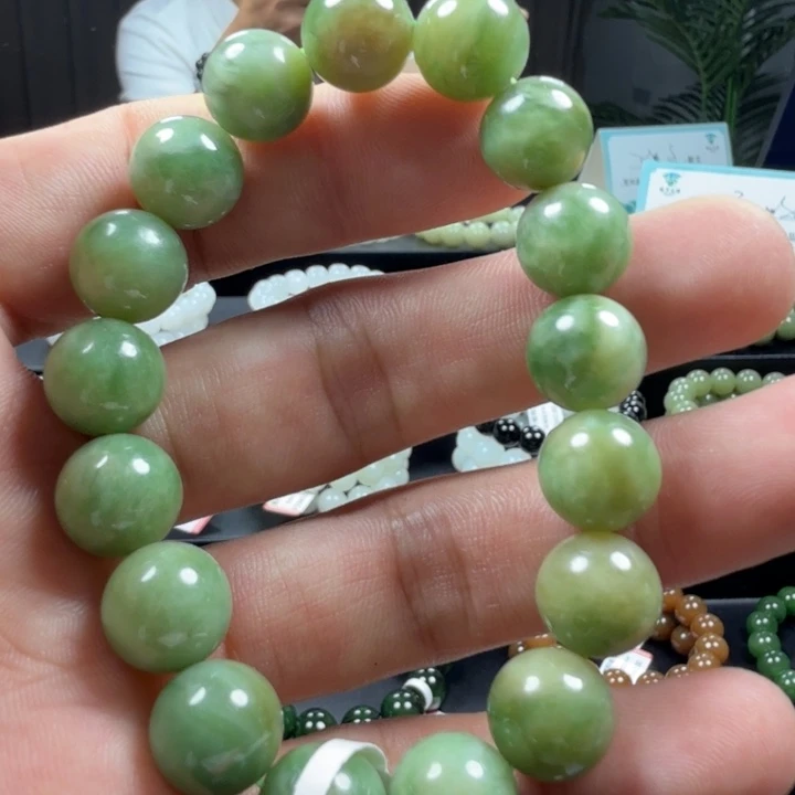 未镶嵌手链和田玉